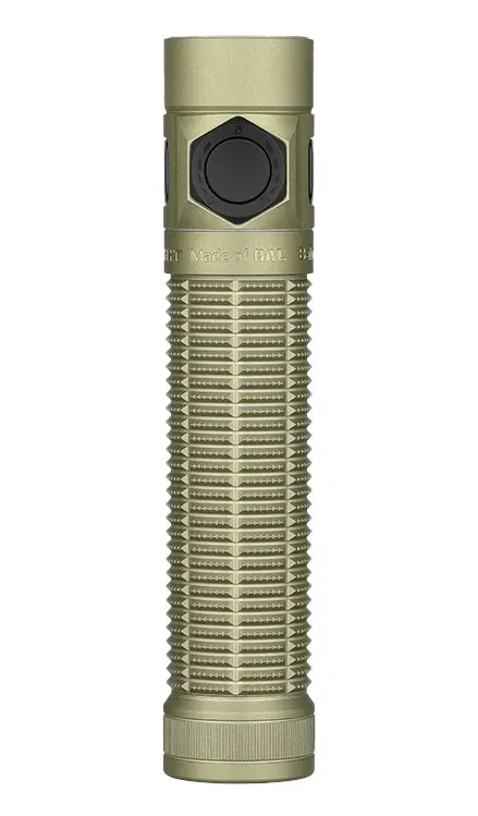 Olight Baton 4 Pro 1800-Lumen Rechargeable Flashlight