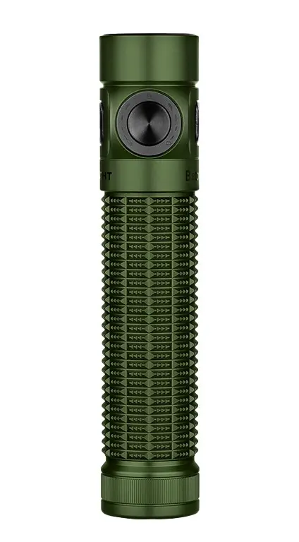 Olight Baton 4 Pro 1600-Lumen Flashlight - OD Green