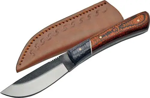 SZCO SAWMILL 3.5" SAWMILL - SKINNER MADE FROM A FILE