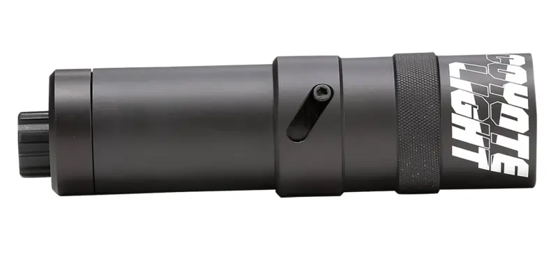HME HMECLG Coyote Light Matte Black Green Light LED
