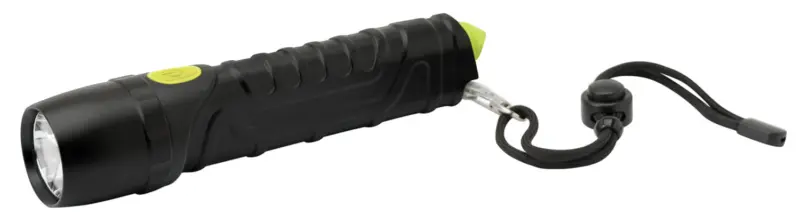 Cyclops CYCFL700GB SF-800 LED Flashlight Black Anodized 800 Lumens White CREE LED