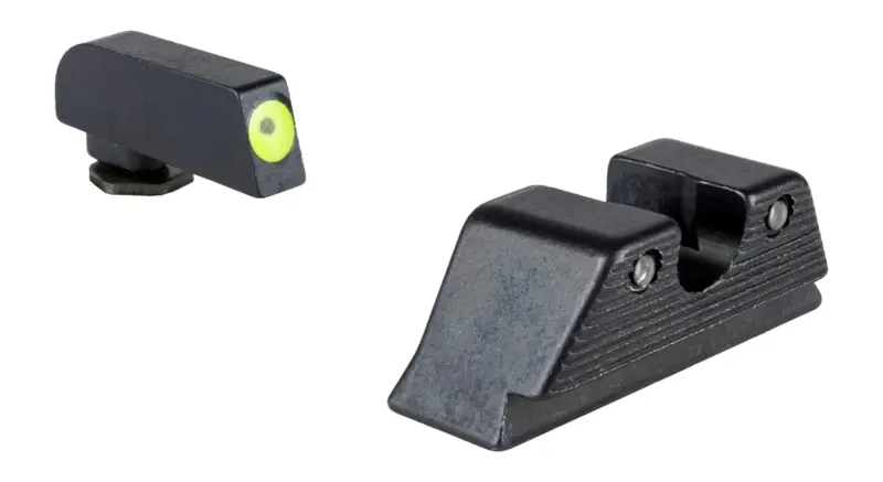 TRJ 601169 HD XR SET YLW FOR GLOCK LG FRAME MOS