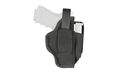 BH AMBI HLSTR W/MAG SZ 3 BLK