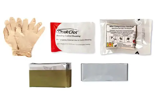 MICRO TRAUMA KIT MEDICAL SUPPLIES - ESSENTIALS KIT