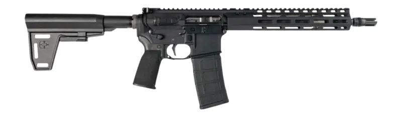 SHADOW SYSTEMS E526 5.56MM BK/BK 11.5" 10+1