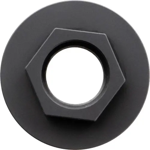 CMMG ZEROED HUB MOUNT DIRECT - THREAD 5/8-24