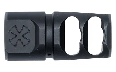 NOVESKE MUZZLE BRAKE 2 PORT 1/2X28