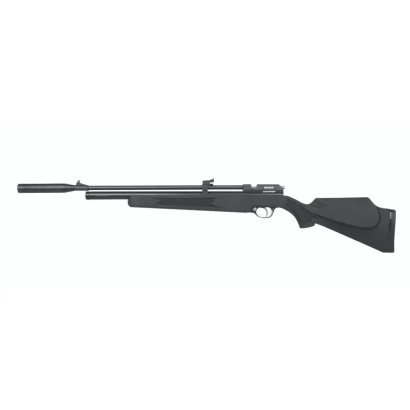 DIANA Air Rifle Stormrider black cal. 45mm (.177) PCP