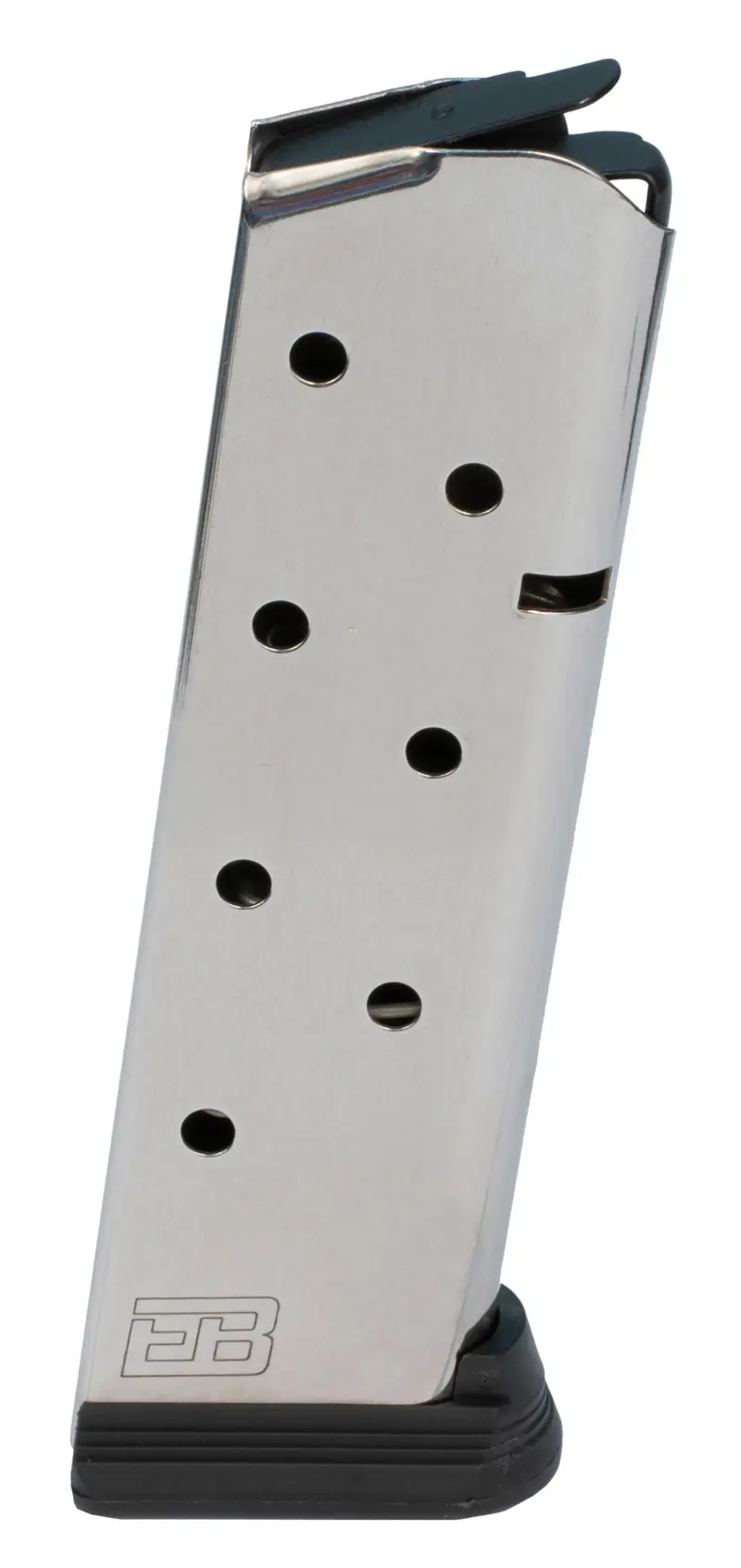 Ed Brown 848 1911 Government 8rd 45 ACP Stainless Steel