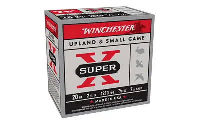 WIN SPRX 20GA 2.75" #7.5 25/250