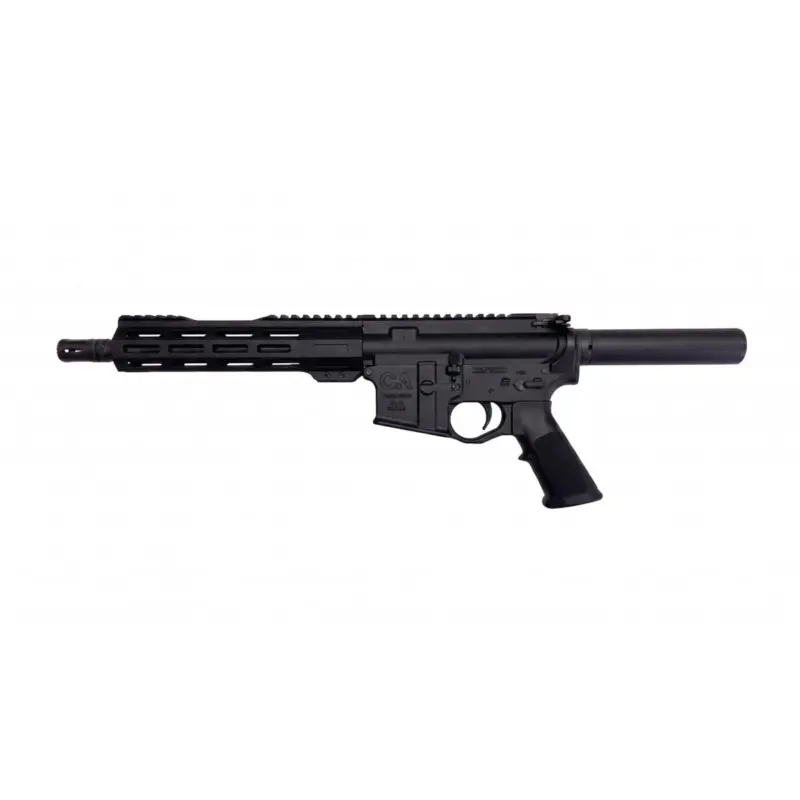 Combat Armory CA-15 Pistol 5.56mm 30rd Magazine (1) 10.5" Barrel 10'' Slim Pic M-LOK Rail