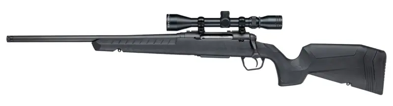 SAV 33106 AXIS XP COMPACT LH 6.5 CREEDMOOR 20"