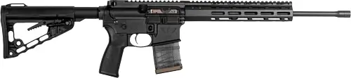 WILSON TACTICAL ULTRALIGHT 300 - BLACKOUT 16" Q-COMP 20RD BLACK