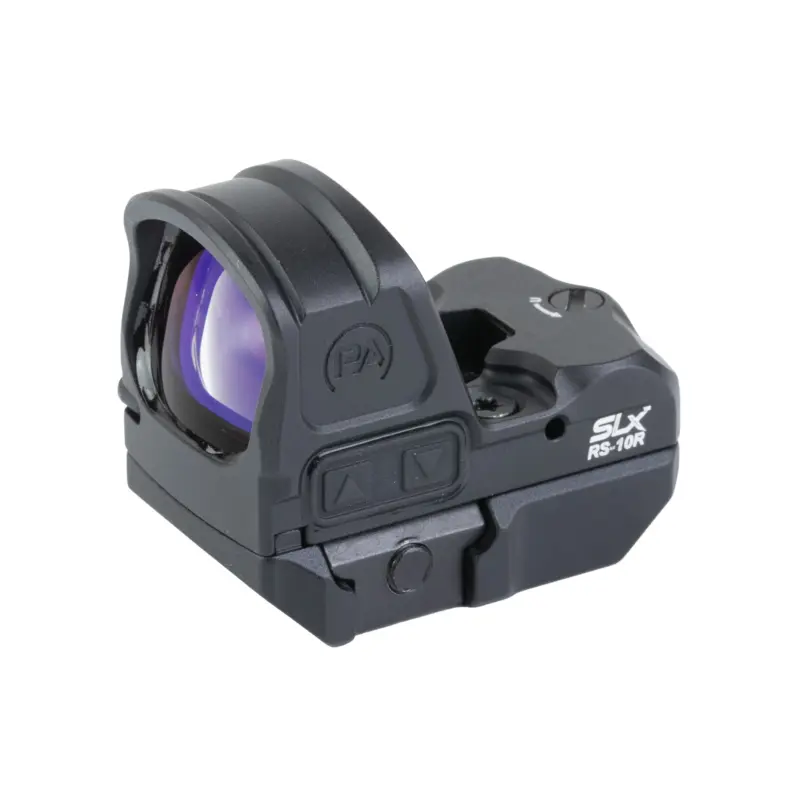 PA SLX RS-10R MINI RFLX GREEN 3 MOA