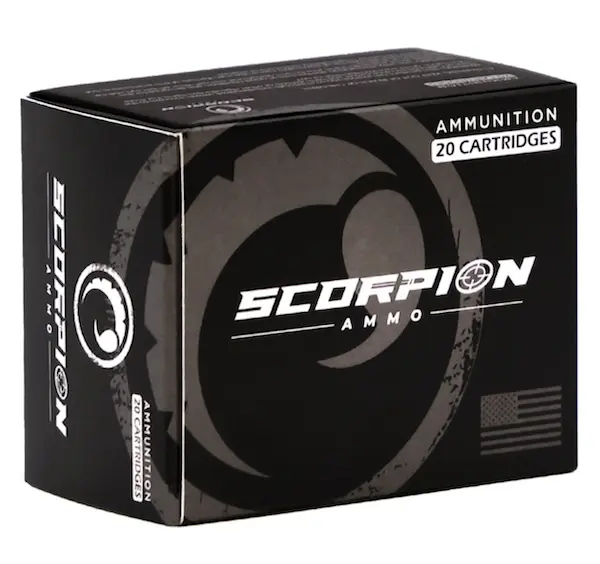 SCORPION 10MM 180GR FP 50/BOX