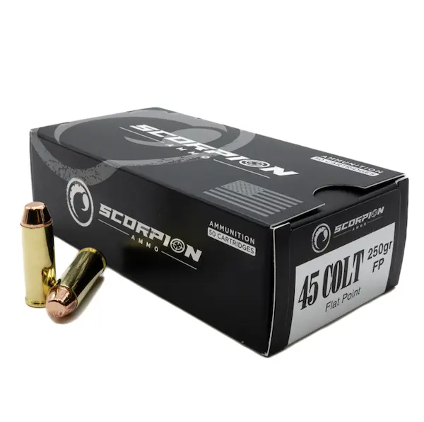 SCORPION 45LC 250GR FP 50/BOX