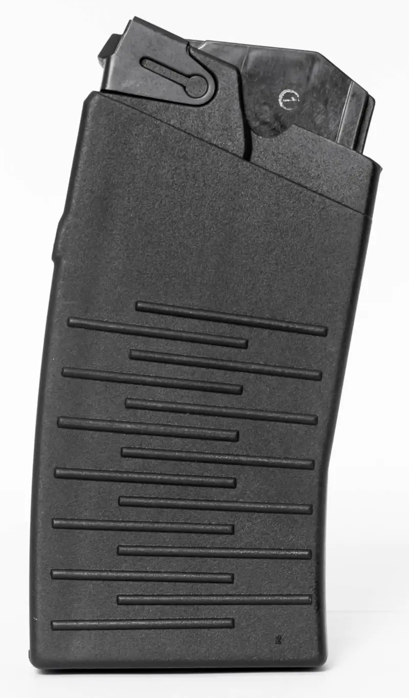 Molot Vepr 12 Black Polymer 5 Round Magazine