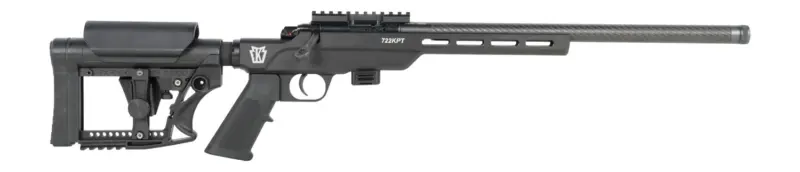 Keystone KSA20490 Precision Trainer Trainer 22 LR 7+1 16.50" Adjustable Stock