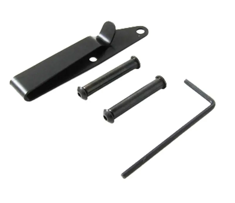 Kel-Tec PF9 480 Belt Clip Blued