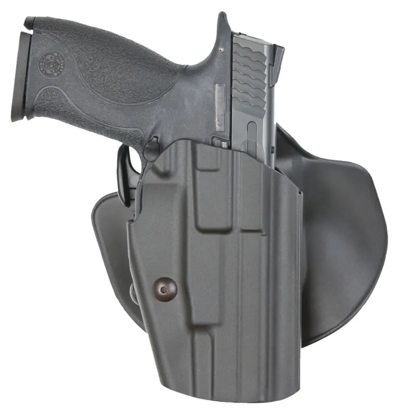 Safariland 578283411 578 GLS Pro-Fit Belt Synthetic Belt Loop/Paddle Fits FNS 9 40 Right Hand