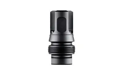 DEAD AIR XENO 3-PRONG FH 5/8X24 9MM