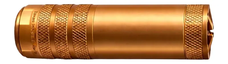TMP W556STH Wylde 5.56-S Standard Titanium Suppressor