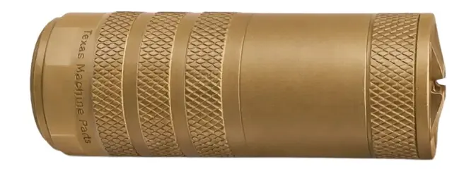 TMP W556KF Wylde 5.56-K Kurz Suppressor 5.56/223 1/2x28