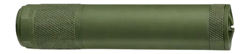 TMP Suppressors W556LG Long 5.56/.223 Titanium Suppressor