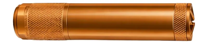 TMP Suppressors W556LH Long 5.56/223 Titanium Suppressor