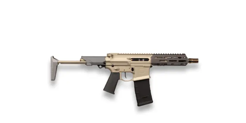 Q HONEY BADGER 300BLK 7" SBR SSA