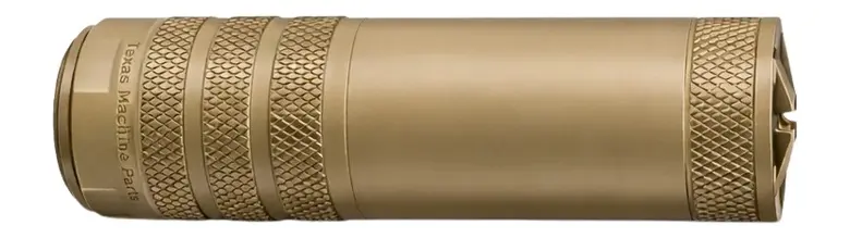 TMP W556SF Wylde 5.56/.223 Suppressor, 1/2x28