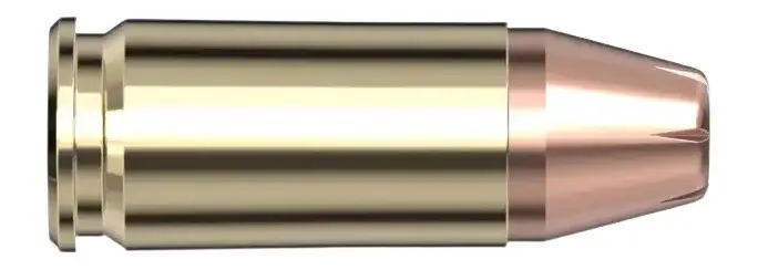 HORN 90276 AM GUNNER 9MM 115XTP LSE 250/1