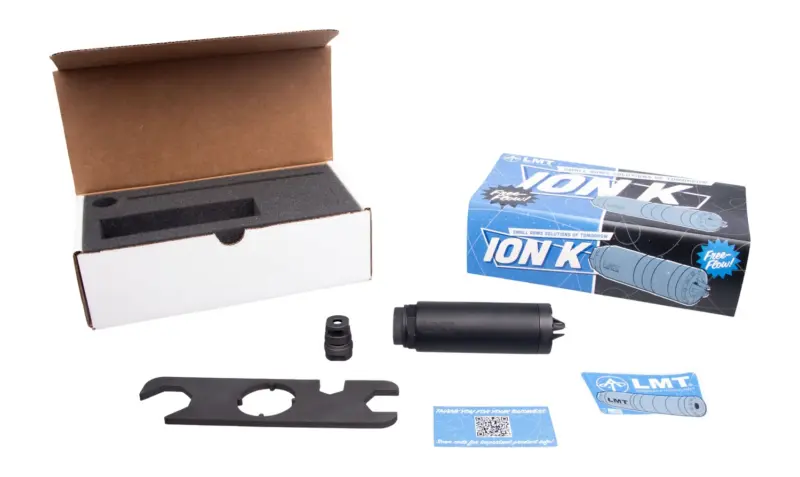 LMT AT ATIONK IonK .22 LR Suppressor