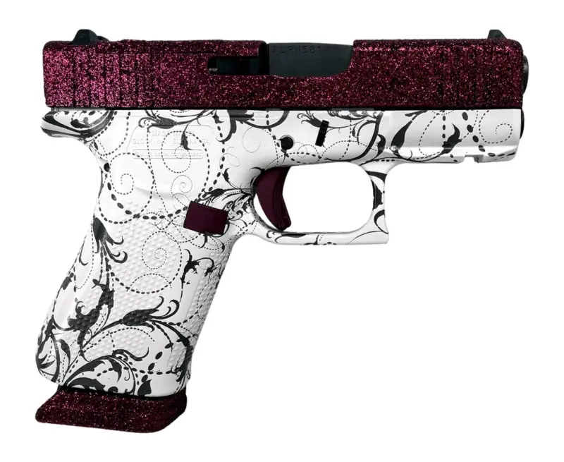 Glock UX4350204NR15BCPOR G43X 9mm Luger 15+1 3.41"