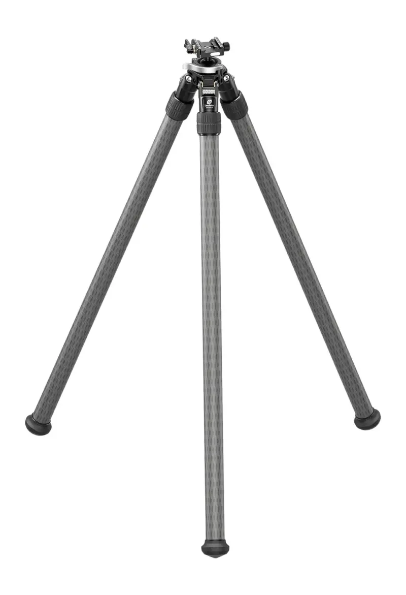 LEOFOTO STO-322CX INVERTED CRB LC BH TRIPD