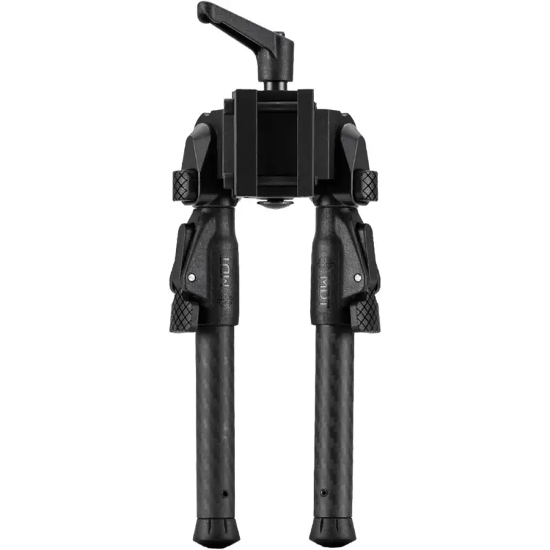 MDT BIPOD - GRND POD - PICATINNY - BLK