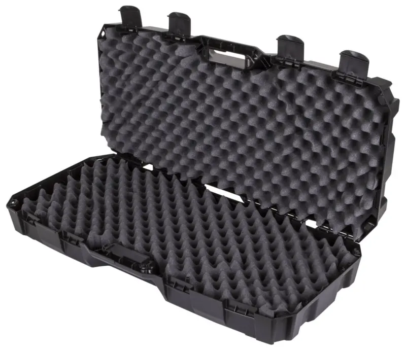 FLAMBEAU GUNCASE PERSONAL DEFENSE WEAPON PDW 31.5X12X12.5" BLACK