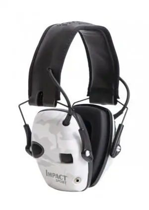 HOWARD LEIGHT IMPACT SPORT EARMUFF MULTICAM ALPINE ELECTRONIC