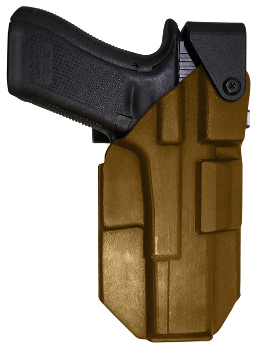 COMP-TAC HOLSTER CT3 LV3 OPTICS COVER SIG P320 W/TLR-1/HL RH COYOTE BROWN