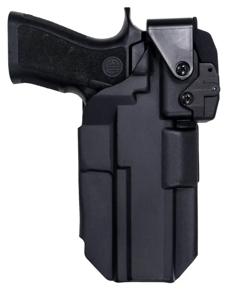COMP-TAC CT3 LEVEL III OPTIC COVER HOLSTER GLOCK 19/45 GEN 5 RH BLACK
