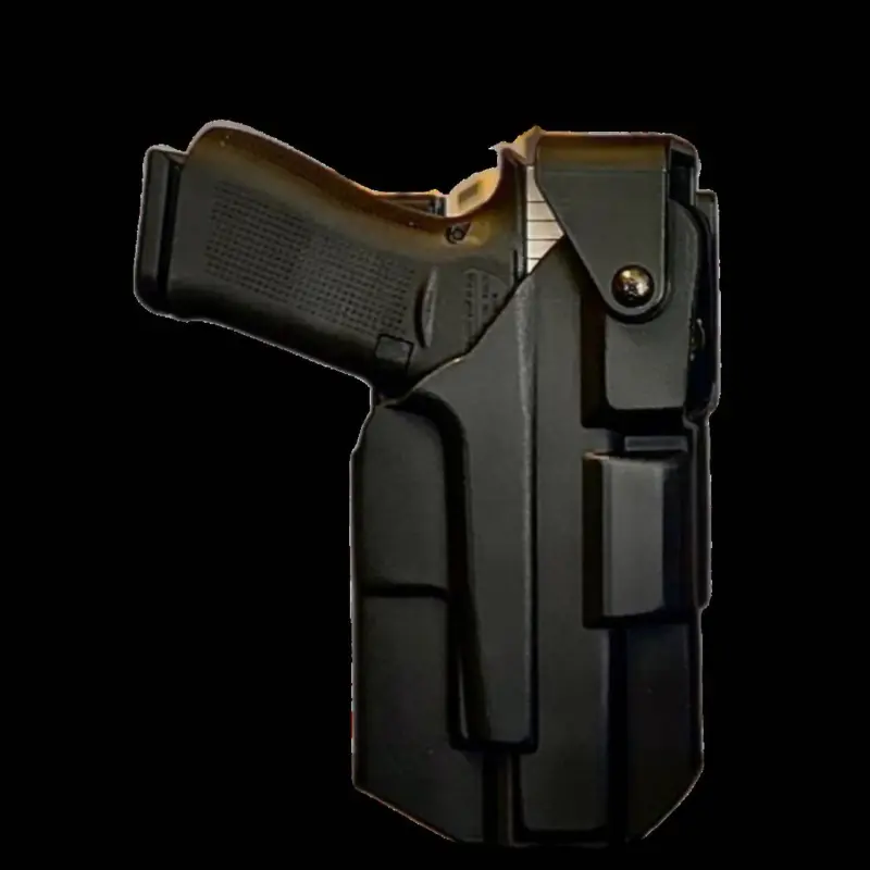 COMP-TAC CT3 LEVEL III HOLSTER GLOCK 17/22/31 GEN 5 RH BLACK
