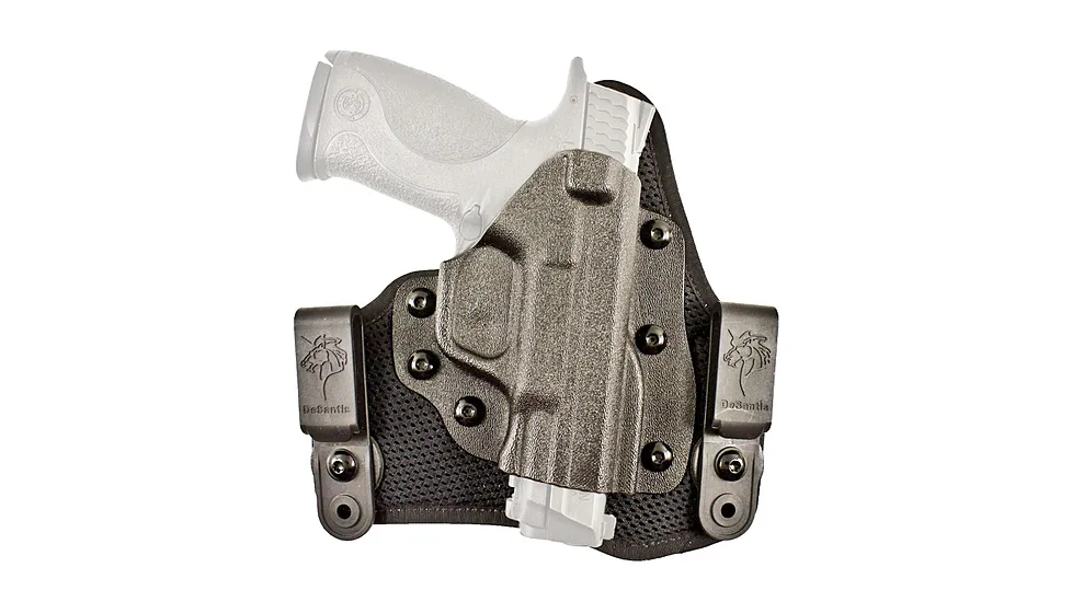 DESANTIS PEGASUS INFILTRATOR AIR BLACK NYLON KYDEX LH GLOCK 43