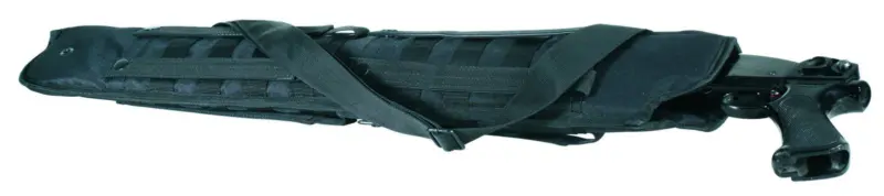 VOODOO TACTICAL SHOTGUN SCABBARD (BLACK)