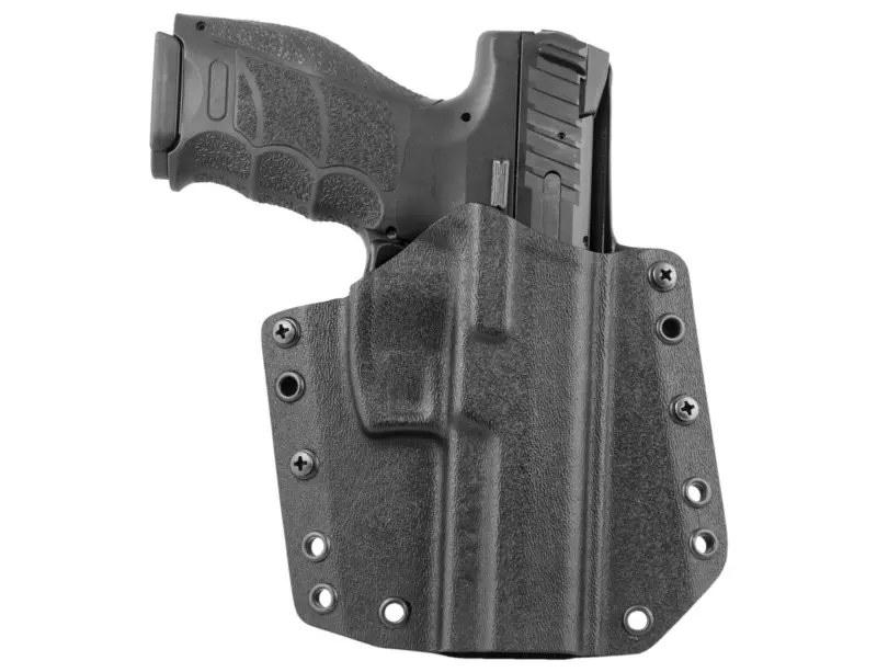 MISSION FIRST TACTICAL OWB HOLSTER H VP9/VP40 RH BLACK
