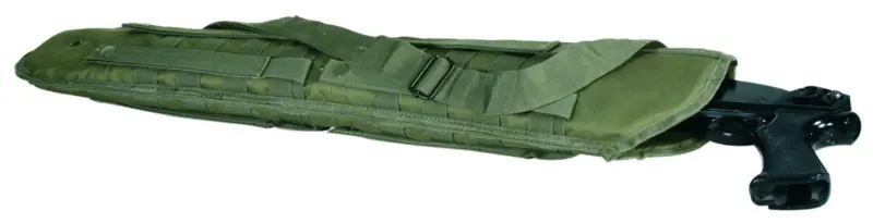 VOODOO TACTICAL SHOTGUN SCABBARD (COYOTE)