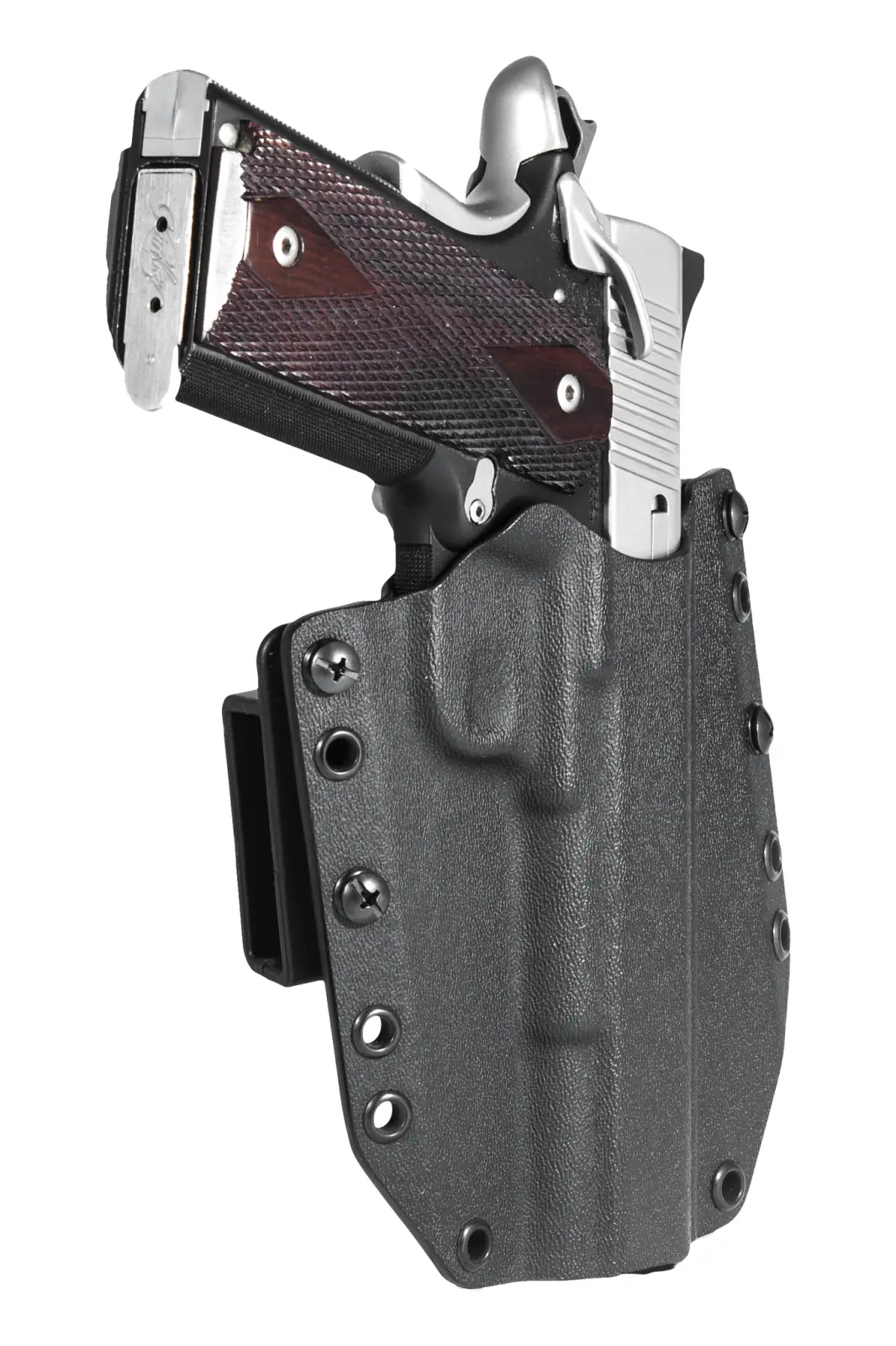MISSION FIRST TACTICAL OWB HOLSTER 1911 5" FULLSIZE RH BLACK