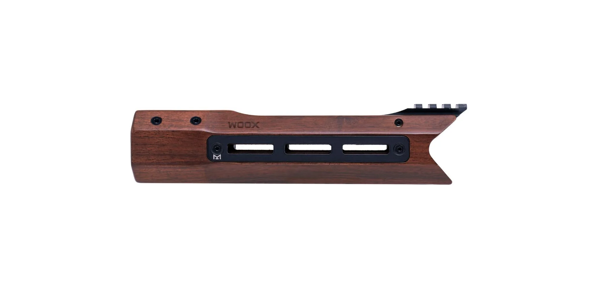 WOOX VIGILANTE FOREND - WALNUT - FREE FLOATING - 9"