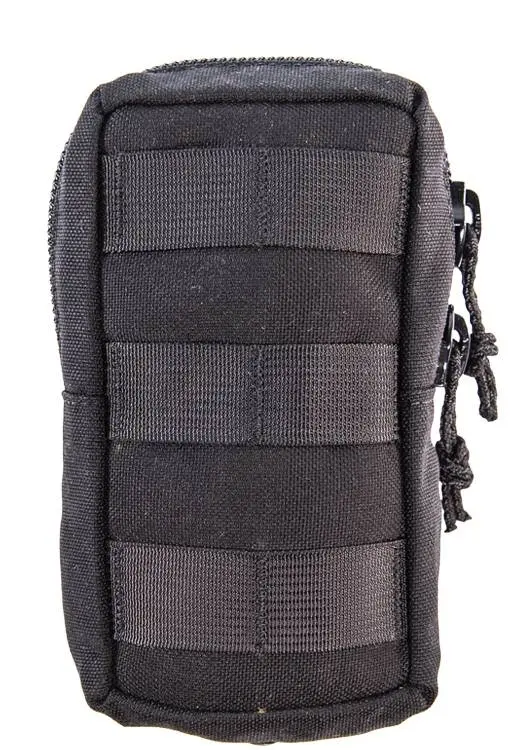HIGH SPEED GEAR MINI RADIO/UTILITY POUCH BLACK
