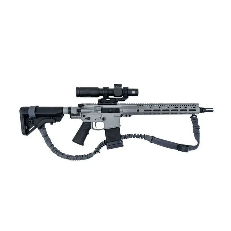 SHIELD ARMS MOUNTAIN PARTISAN SLING FALLOUT GREY W/ KEVLAR LOOPS
