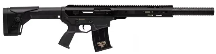 PANZER AR12 12GA G5 AUTO BLK/SHORT